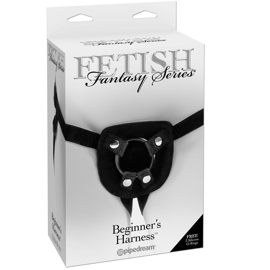 Imbragatura per principianti di Fetish Fantasy Series