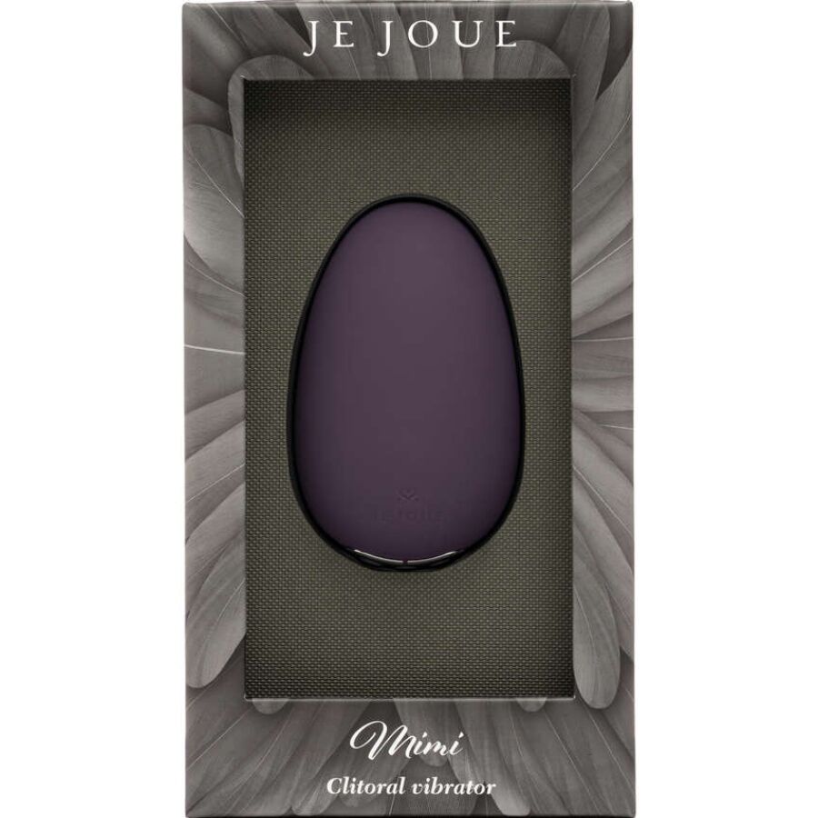 Vibratore Clitorale mimi viola di Je Joue