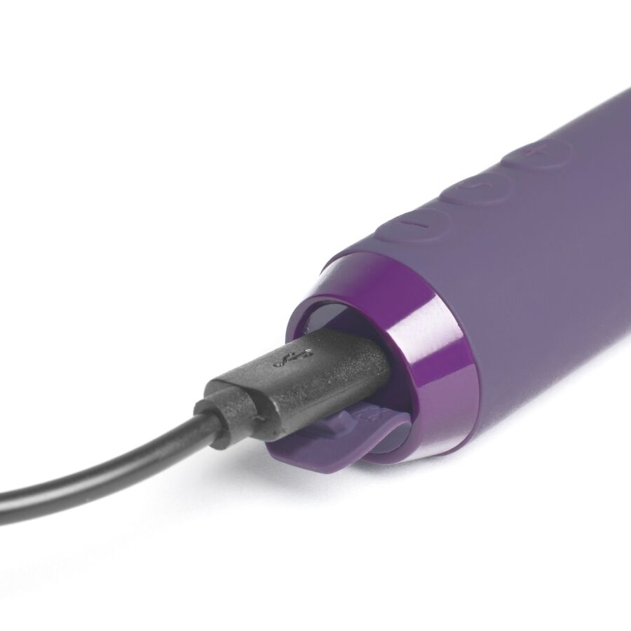 Vibratore G-spot bullet viola di Je Joue, immagine 6