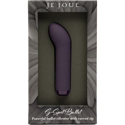 Vibratore G-spot bullet viola di Je Joue, immagine 2