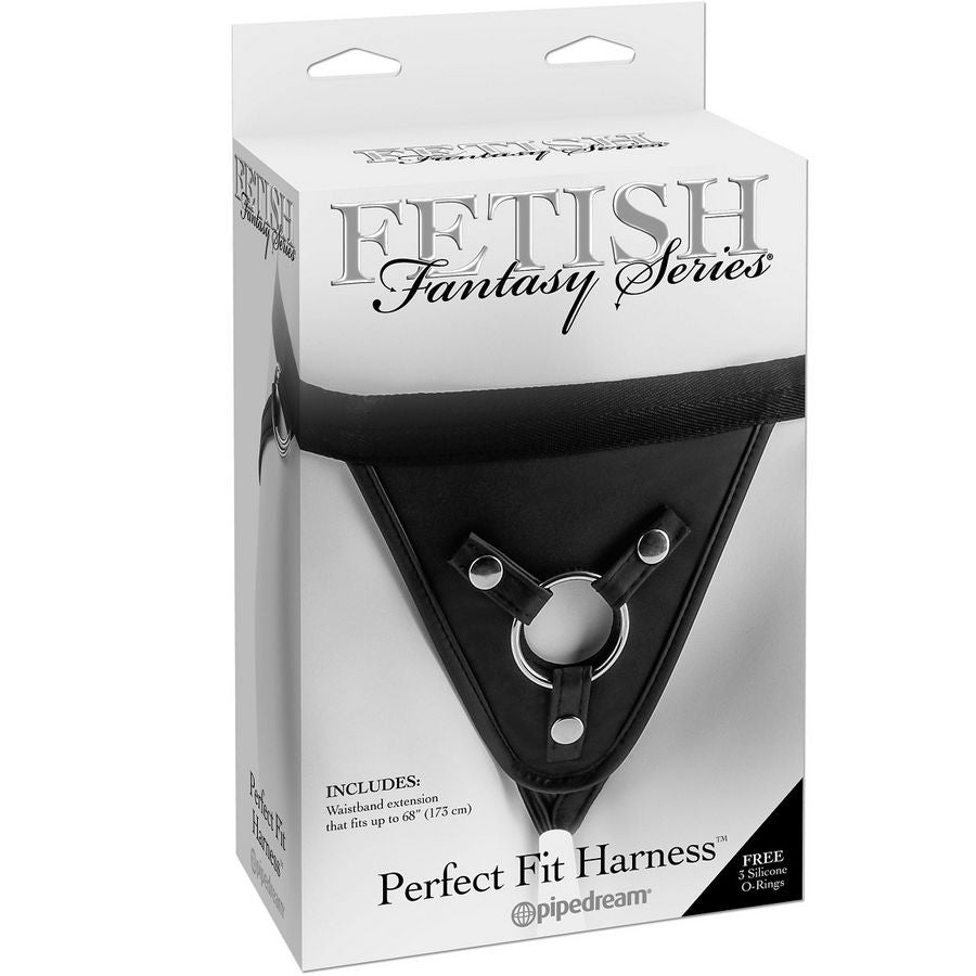 Imbracatura perfect fit di Fetish Fantasy Series