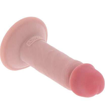 Dong deluxe in tpe a doppia densità 13 cm di Get Real, immagine 3