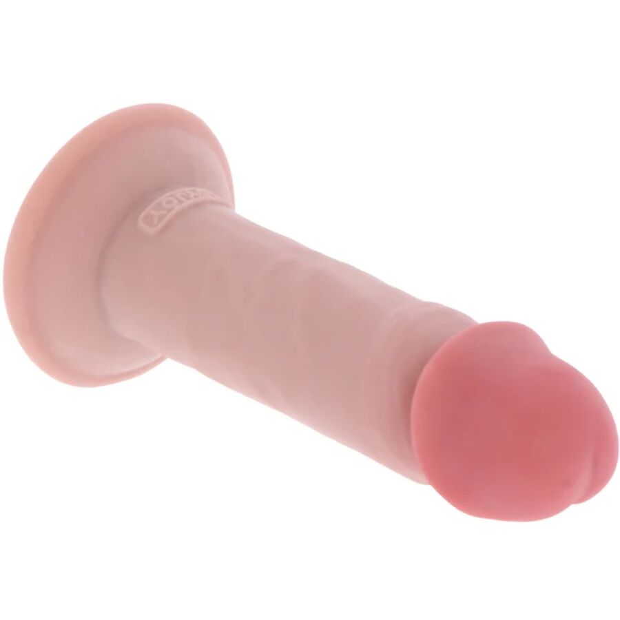 Dong deluxe in tpe a doppia densità 15 cm di Get Real, immagine 3