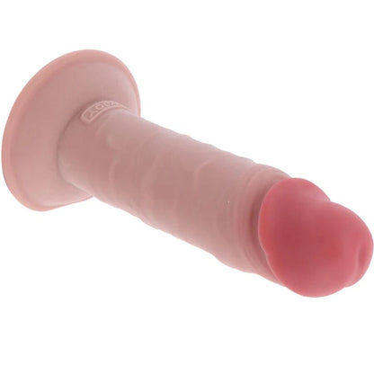 Dong deluxe in tpe a doppia densità 20 cm di Get Real, immagine 3