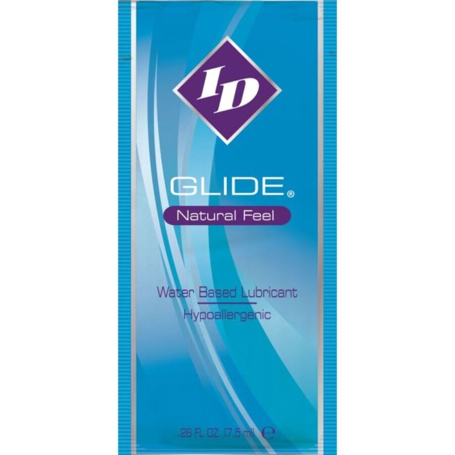 Lubrificante a base acqua id 7,5 ml