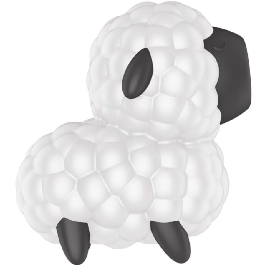 Vibratore Dreamy Sheep e stimolatore a impulsi D'aria di Satisfyer, immagine 2