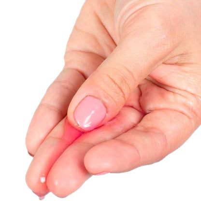 Lubrificante riscaldante ciliegia 50 ml di Secretplay, immagine 3