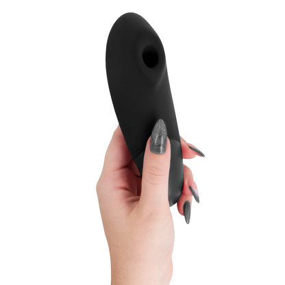 Stimolatore clitorideo Enhance nero di Womanizer, immagine 4