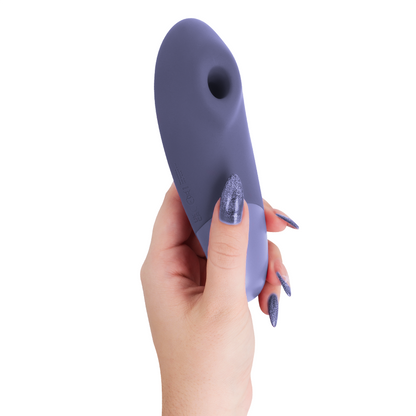 Stimolatore clitorideo potenziato lilla di Womanizer, immagine 4
