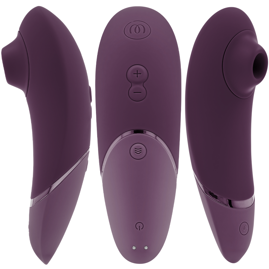 Stimolatore clitorideo Next viola scuro di Womanizer, immagine 2