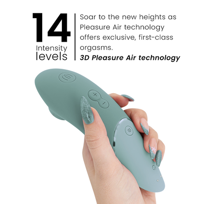 Stimolatore clitorideo Prossimo Sage di Womanizer, immagine 5