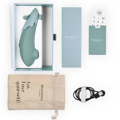 Stimolatore clitorideo Prossimo Sage di Womanizer, immagine 6