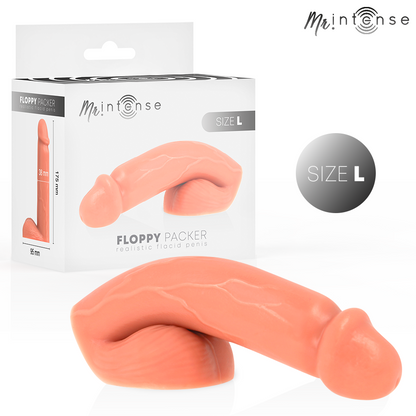 Dildo Floppy size L realistic packer di Mr Intense