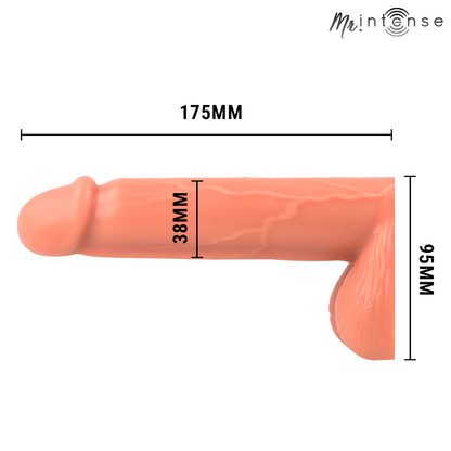 Dildo Floppy size L realistic packer di Mr Intense, immagine 5