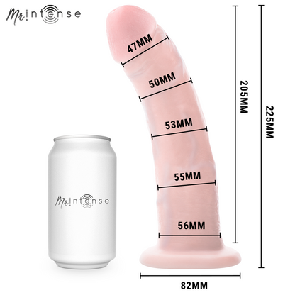 Dildo Grande Terence 22,5 cm -ø- 5,6 cm di Mr Intense, immagine 5
