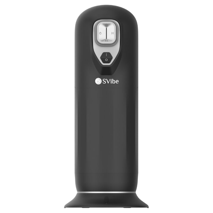 Masturbatore Ikon Jet riscaldante e Spinto di Snail Vibe