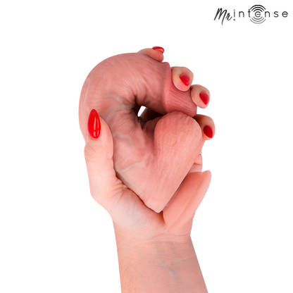 Dildo in silicone Piccolo spencer 19 cm -ø- 4,5 cm di Mr Intense, immagine 5