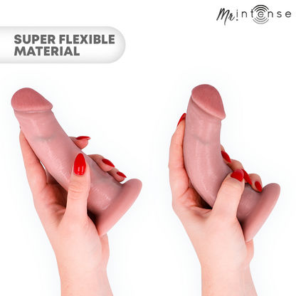 Dildo Piccolo Terence 16,5 cm -ø- 4,6 cm di Mr Intense, immagine 2