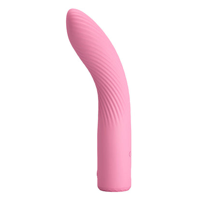 Vibratore Kisell rosa per punto g di Pretty Love