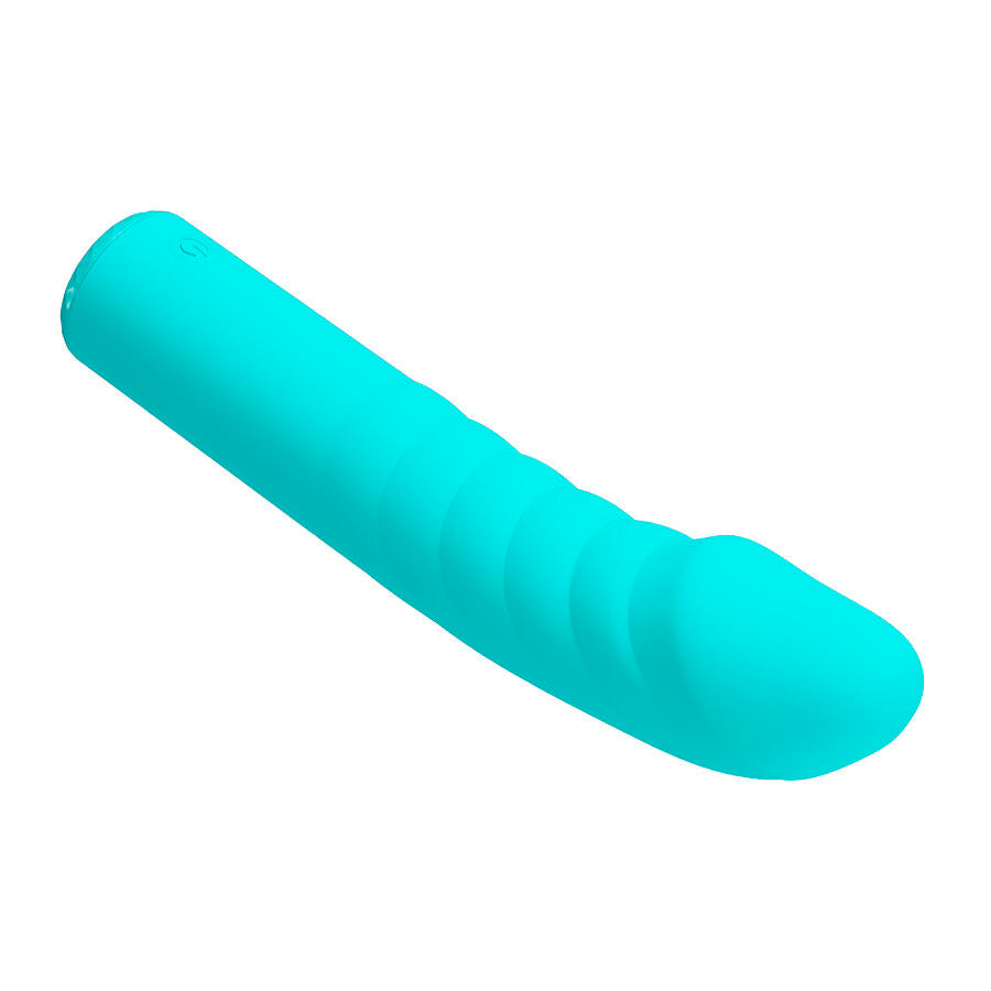 Vibratore Rylan blu G-spot di Pretty Love, immagine 4