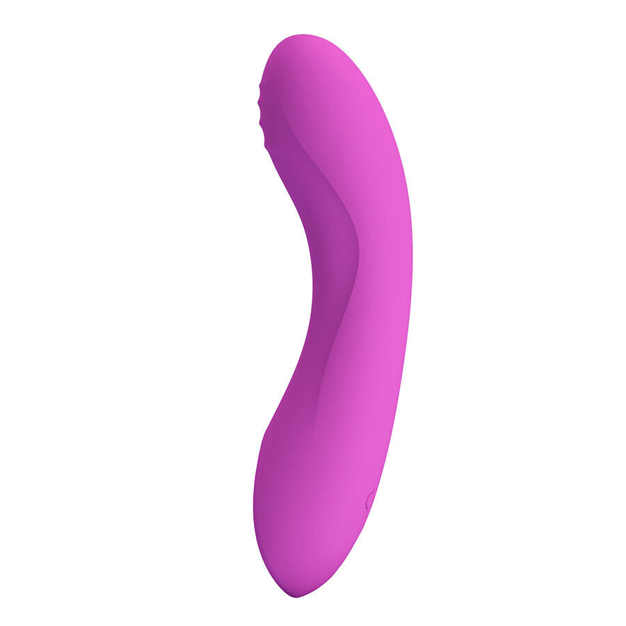 Vibratore Dj Dick viola G-spot di Pretty Love, immagine 2