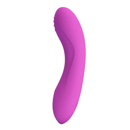 Vibratore Dj Dick viola G-spot di Pretty Love, immagine 2