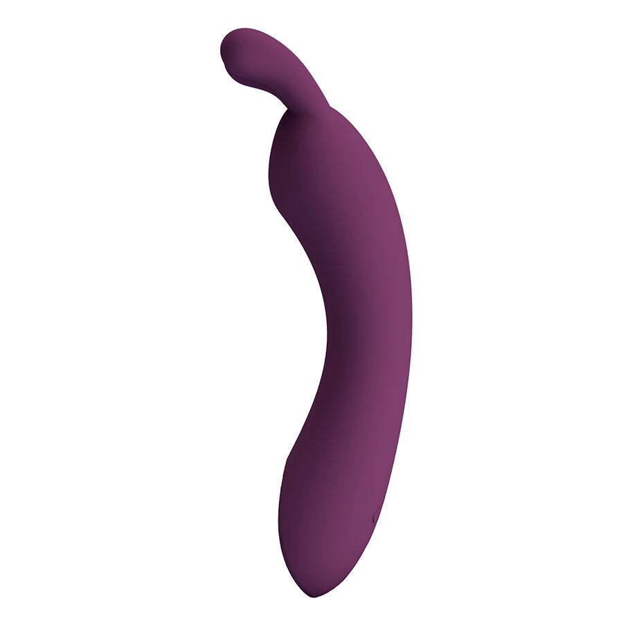 Vibratore Dj rabbit punto g viola di Pretty Love, immagine 2