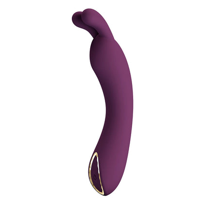 Vibratore Dj rabbit punto g viola di Pretty Love, immagine 3
