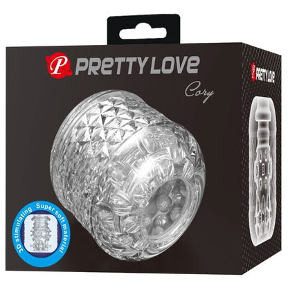 Masturbatore a doppio Cary ingresso di Pretty Love, immagine 10