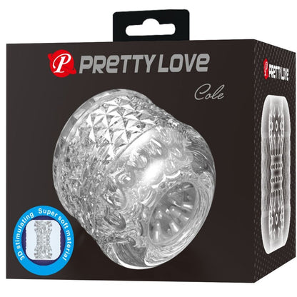 Masturbatore a doppio Cole ingresso di Pretty Love, immagine 9
