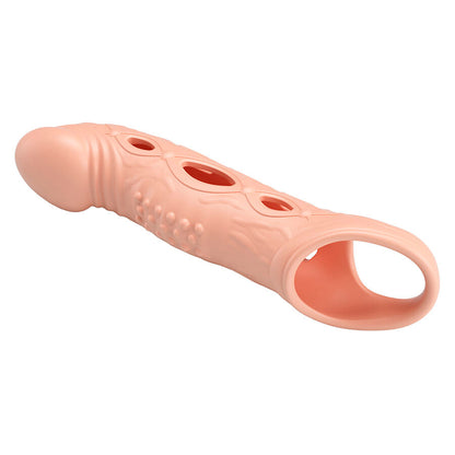 Guaina per pene Brad vibrante di Pretty Love, immagine 5