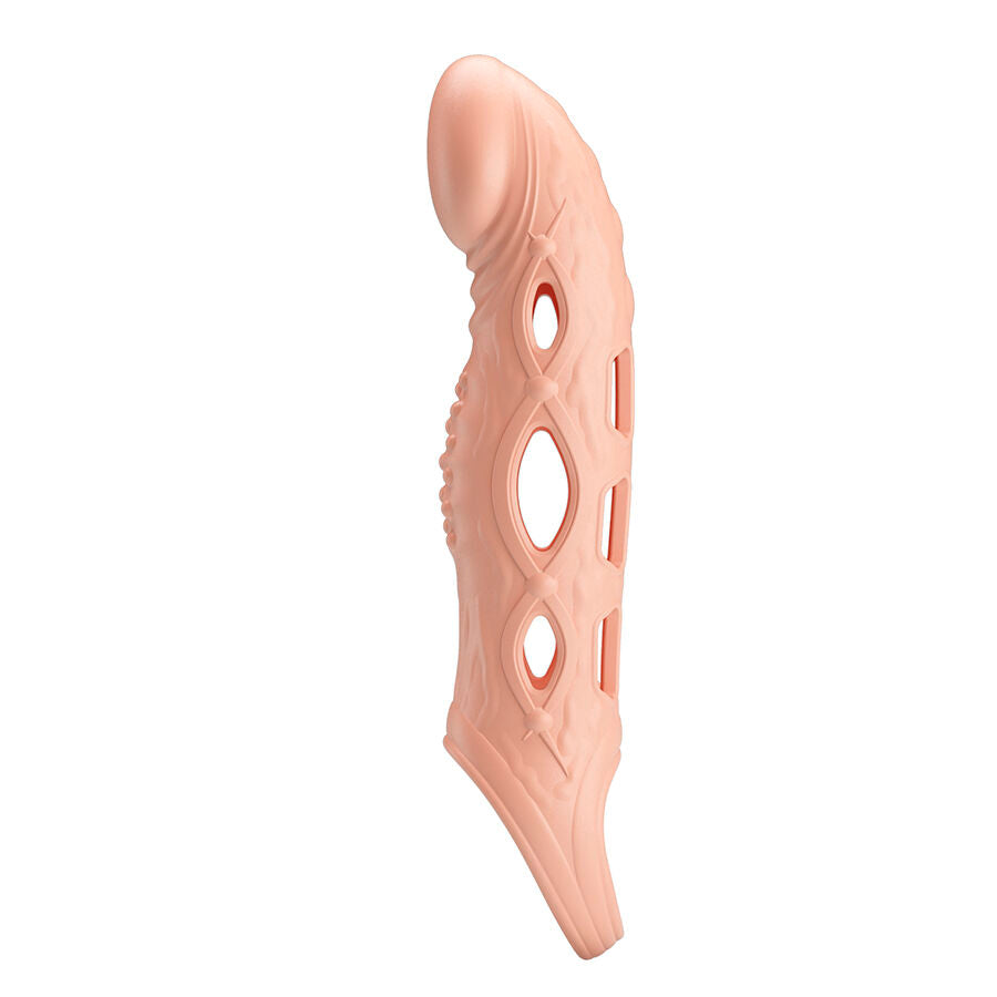 Guaina per pene Brad vibrante di Pretty Love, immagine 3