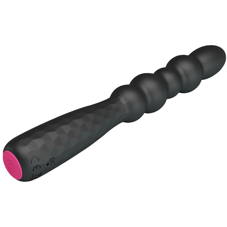 Plug anale vibrante flessibile di Mr Play, immagine 3