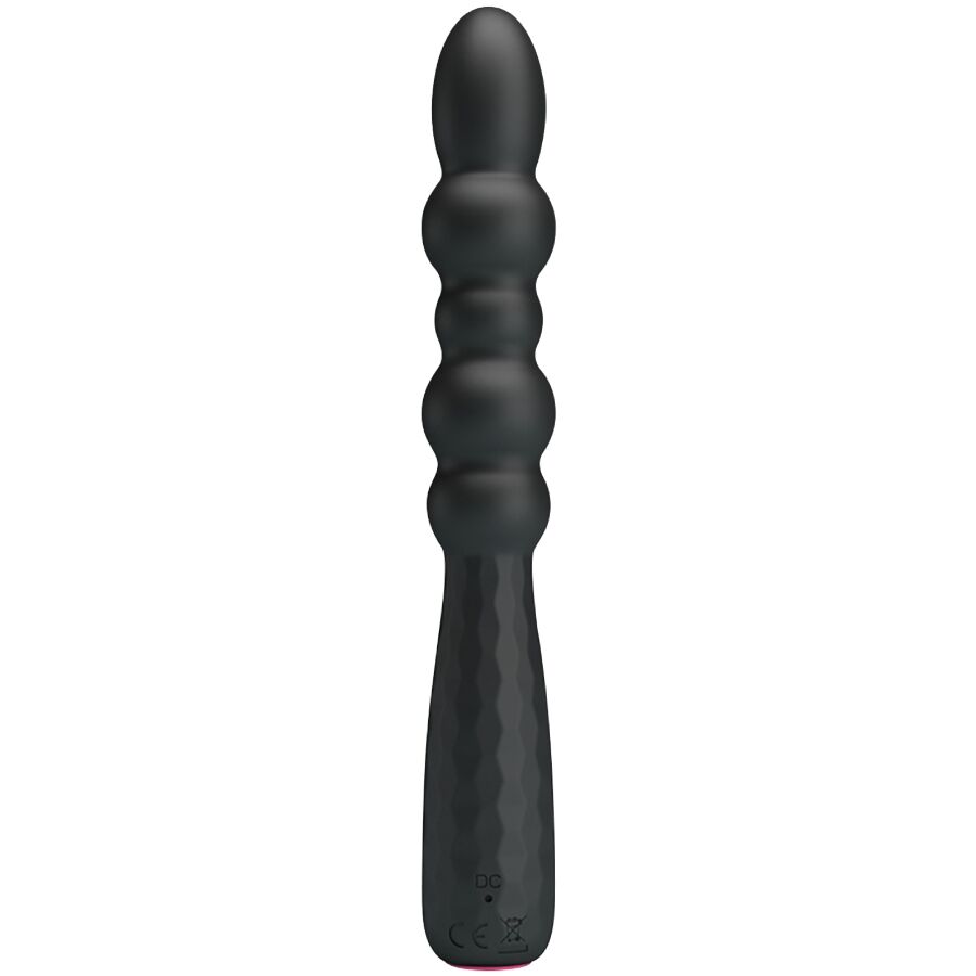 Plug anale vibrante flessibile di Mr Play, immagine 2