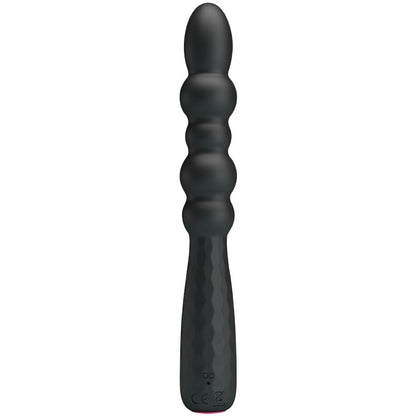 Plug anale vibrante flessibile di Mr Play, immagine 2