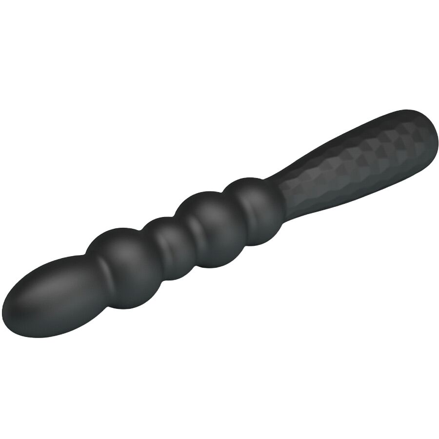 Plug anale vibrante flessibile di Mr Play, immagine 4