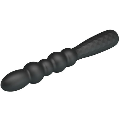 Plug anale vibrante flessibile di Mr Play, immagine 4