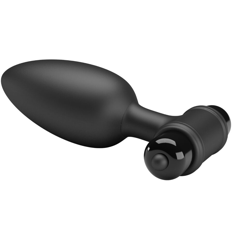 Plug con vibrazione Super power anal di Mr Play, immagine 5