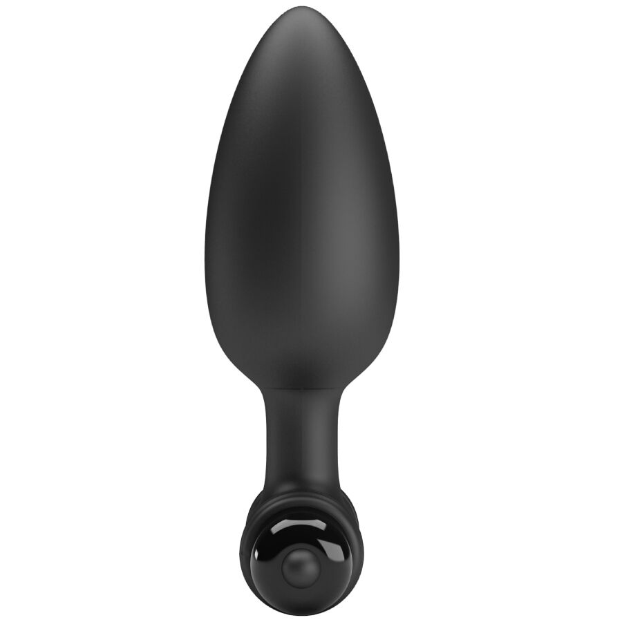 Plug con vibrazione Super power anal di Mr Play, immagine 4