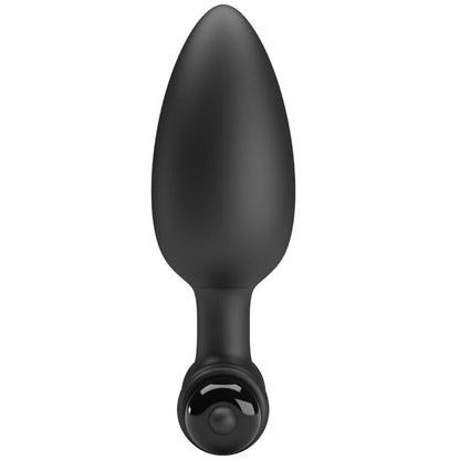Plug con vibrazione Super power anal di Mr Play, immagine 4