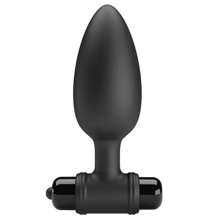 Plug con vibrazione Super power anal di Mr Play, immagine 2