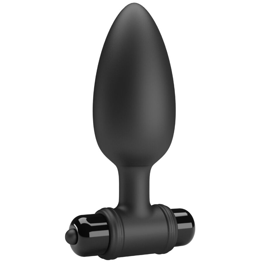 Plug con vibrazione Super power anal di Mr Play, immagine 3