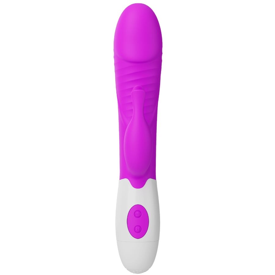 Vibratore Rasmussen punto g viola di Pretty Love, immagine 4