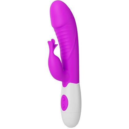 Vibratore Rasmussen punto g viola di Pretty Love