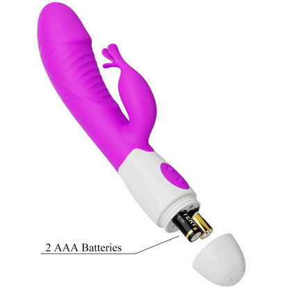 Vibratore Rasmussen punto g viola di Pretty Love, immagine 5
