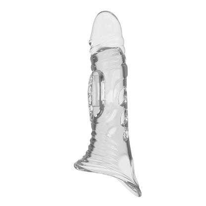 Copertura trasparente per pene di Pretty Love, immagine 6