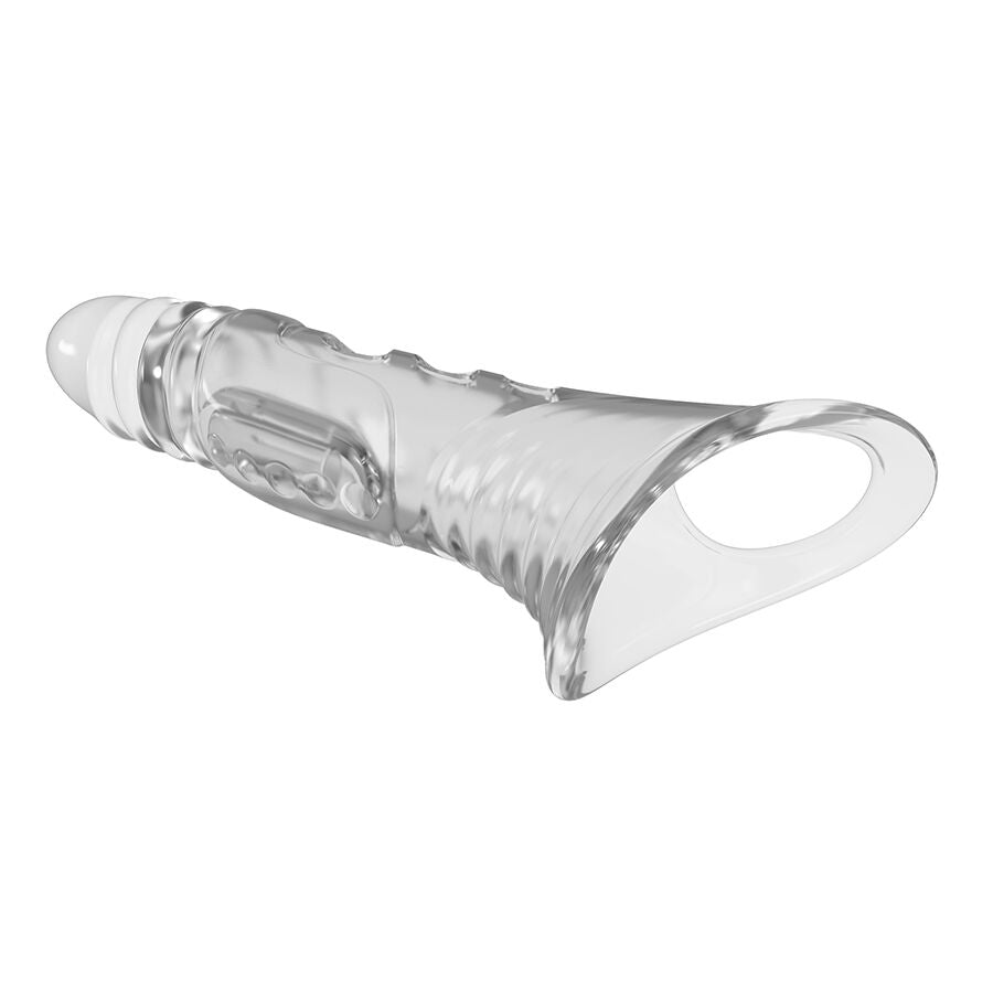 Copertura trasparente per pene di Pretty Love, immagine 4