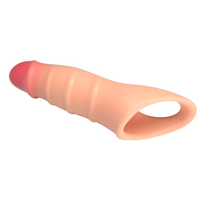 Darnell copertura per pene con effetto realistico di Pretty Love, immagine 7