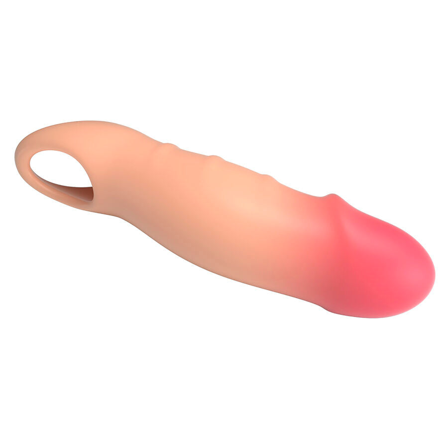 Darnell copertura per pene con effetto realistico di Pretty Love, immagine 8