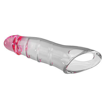 Darnell copertura per pene effetto trasparente di Pretty Love, immagine 7